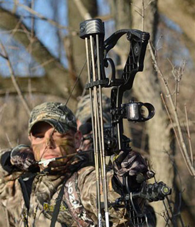 Тактический лук для решения любых задач!